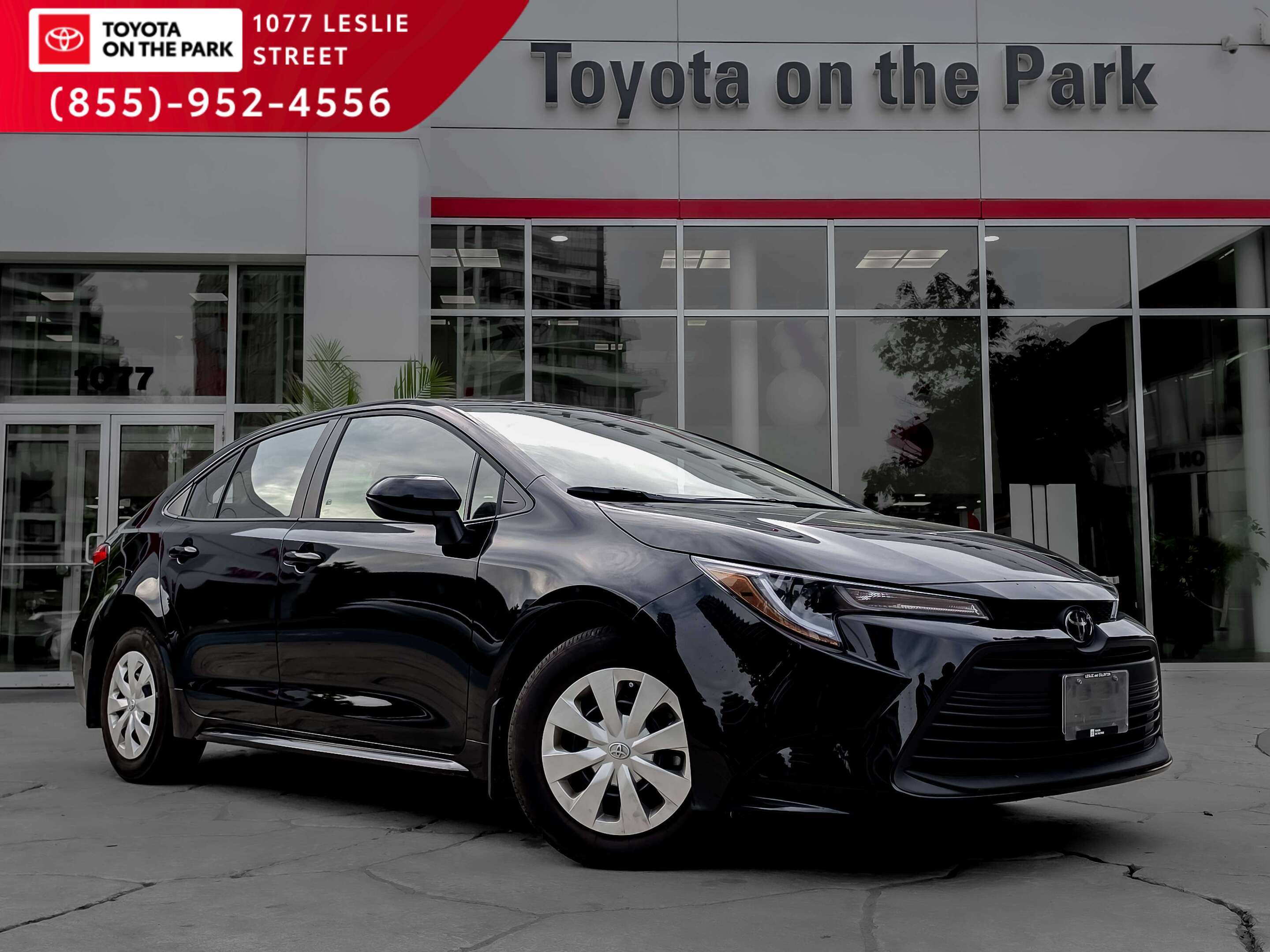 2026 Toyota Corolla L CVT | Safety Sense