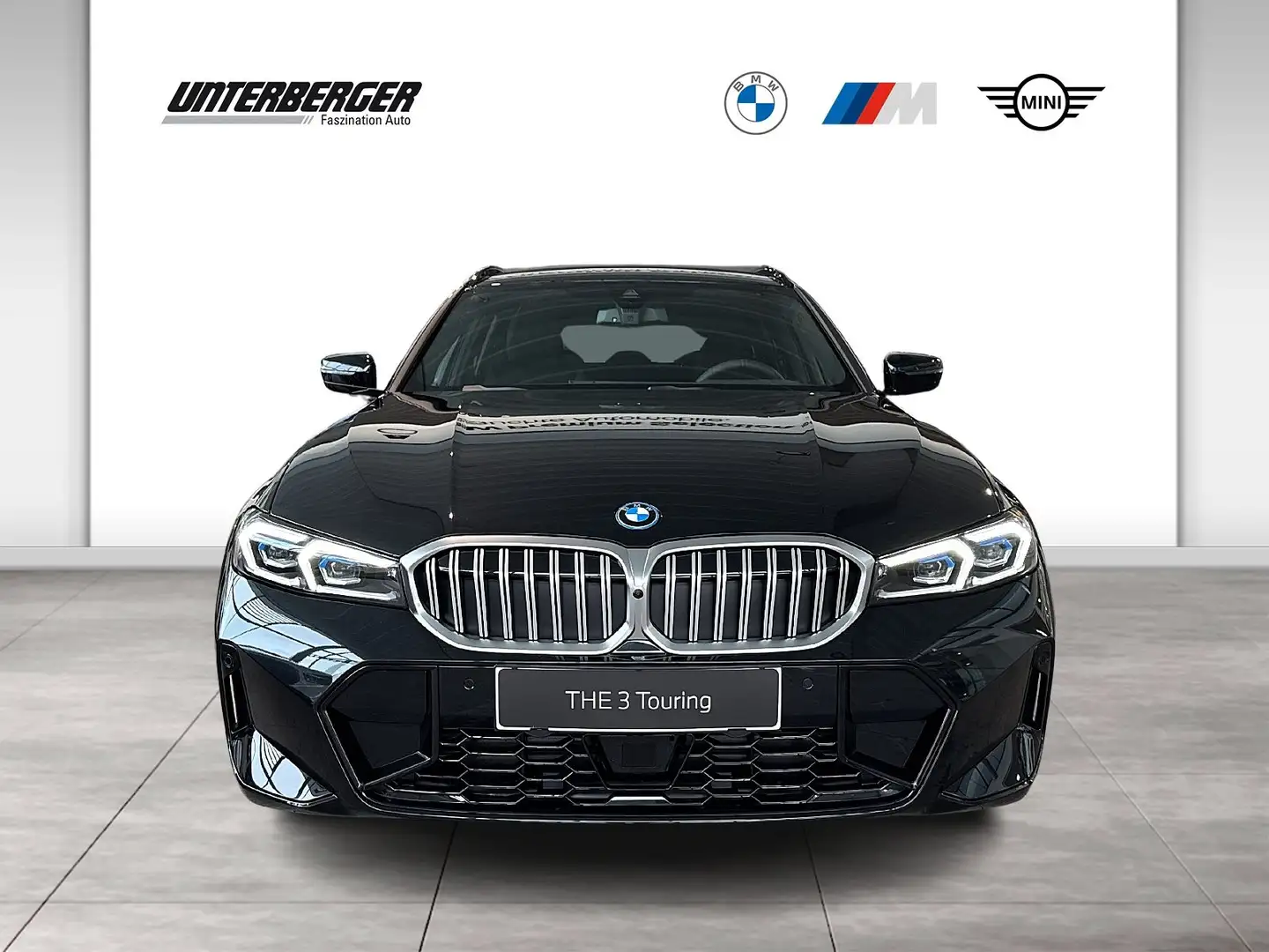 BMW 330 e xDrive Touring | M Sportpaket | 19 ZOLL | AHK | Schwarz - 2
