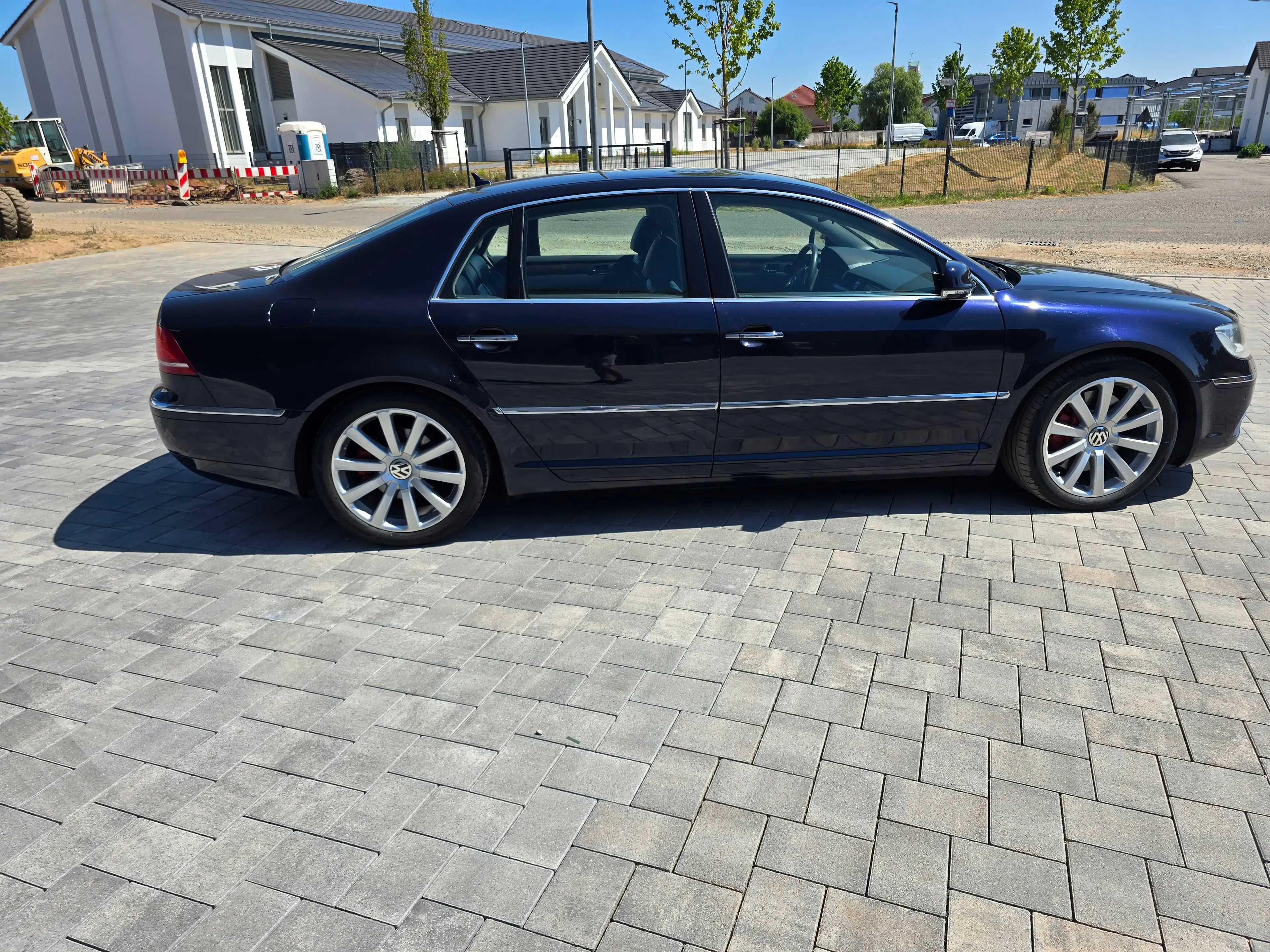 Volkswagen Phaeton V6 TDI 5-Sitzer 4Motion — photo 14