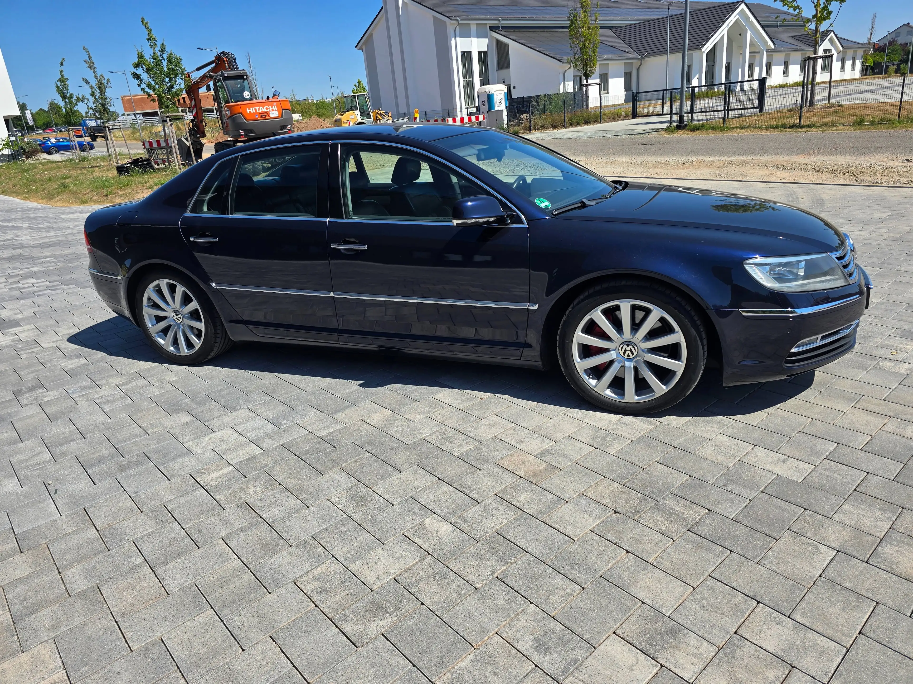 Volkswagen Phaeton V6 TDI 5-Sitzer 4Motion — photo 13