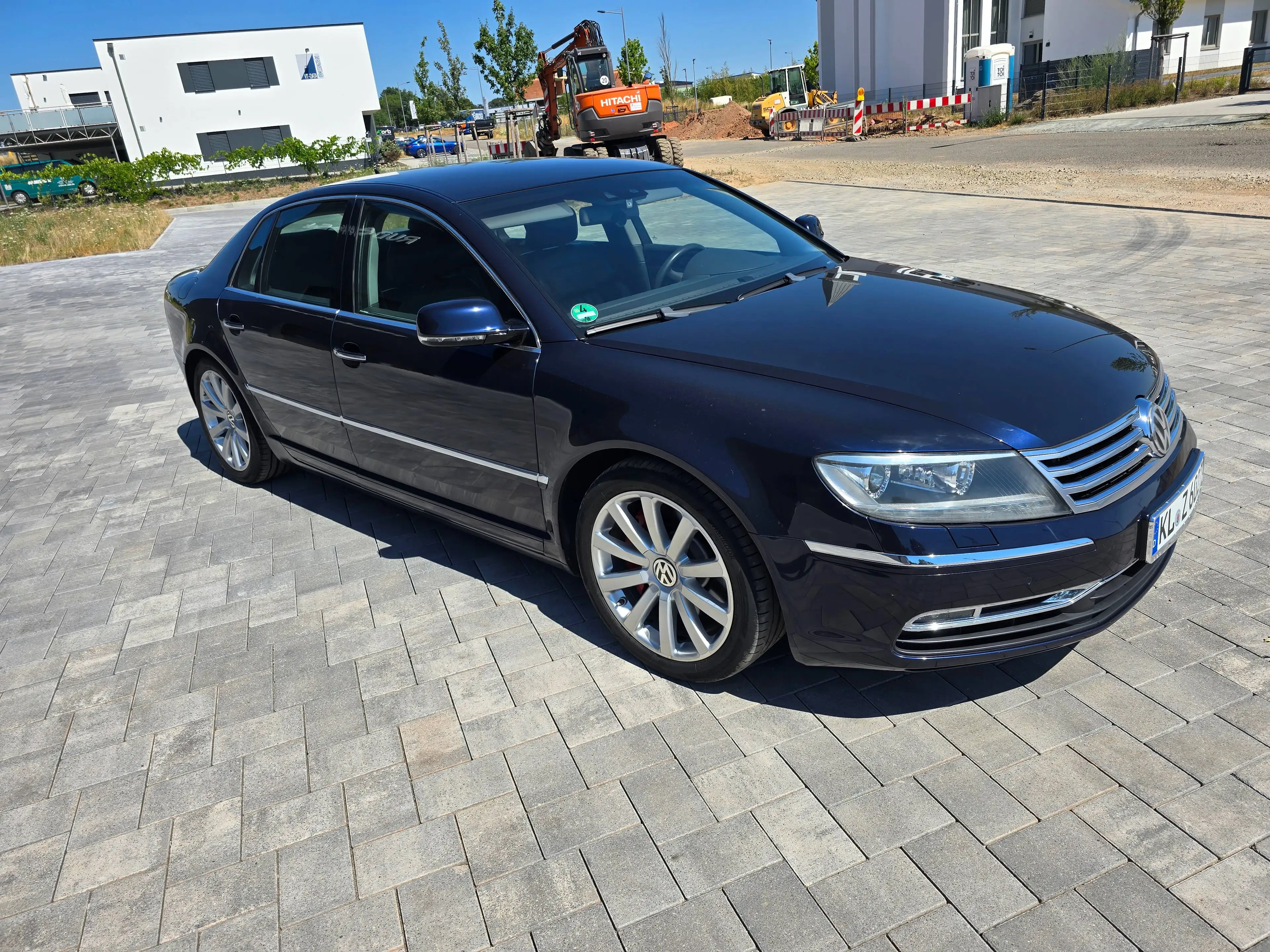 Volkswagen Phaeton V6 TDI 5-Sitzer 4Motion — photo 2