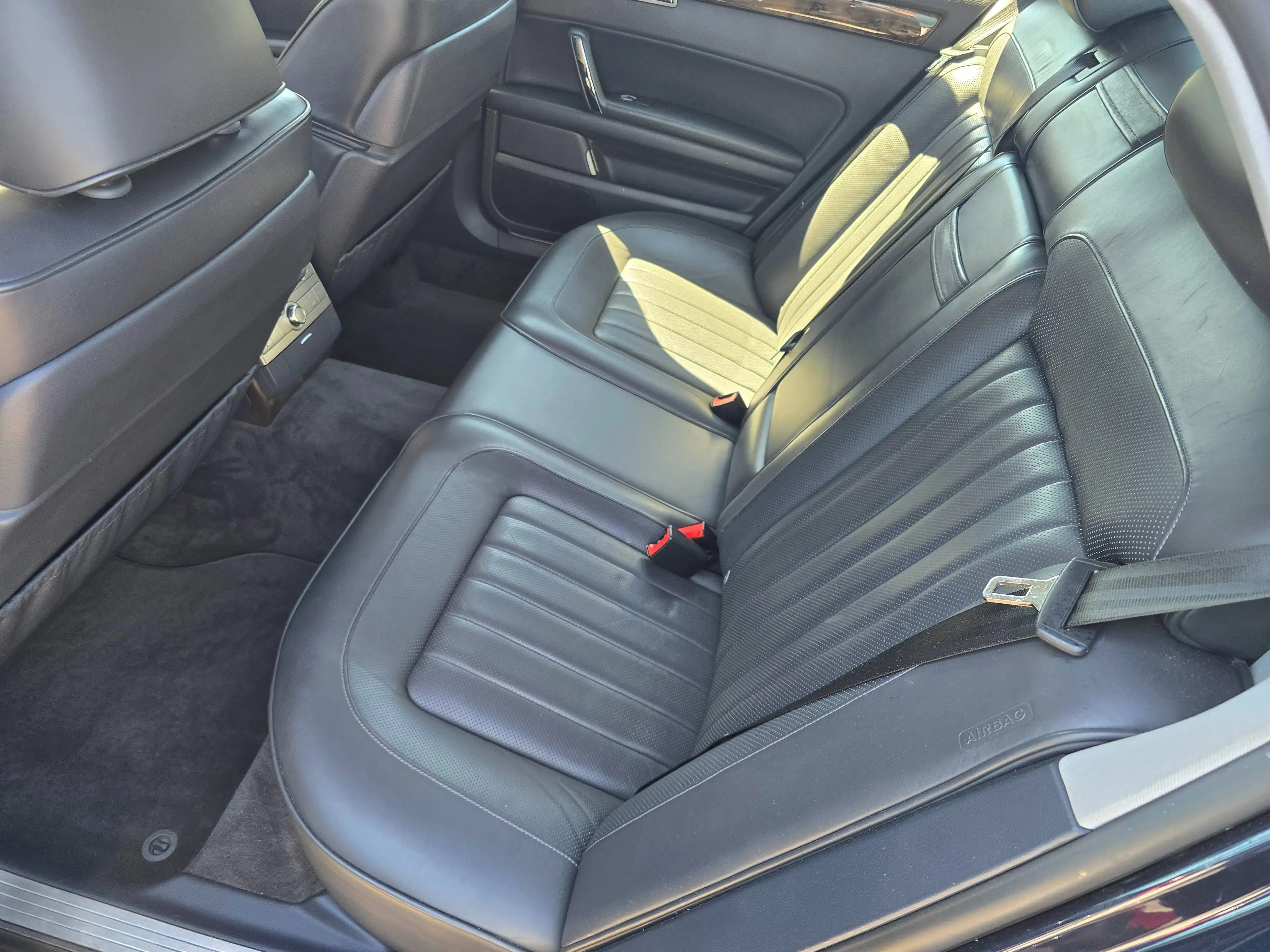 Volkswagen Phaeton V6 TDI 5-Sitzer 4Motion — photo 9