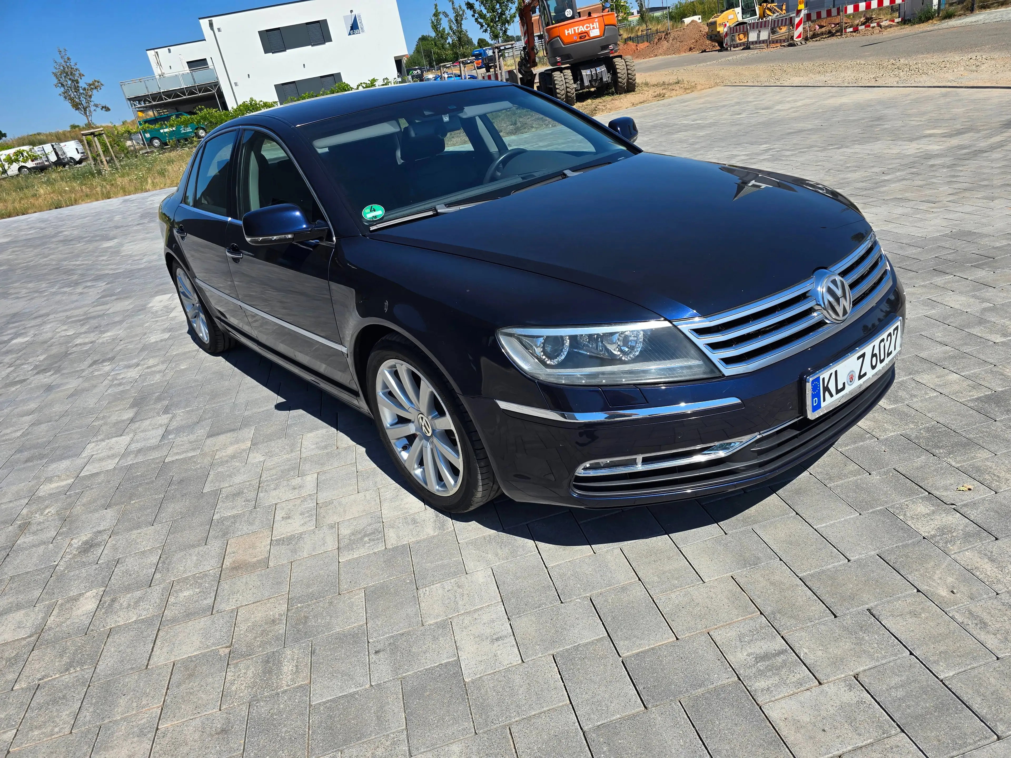 Volkswagen Phaeton V6 TDI 5-Sitzer 4Motion