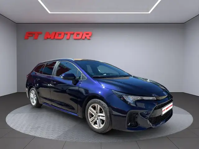 Suzuki Swace 1.8 GLE Hybrid