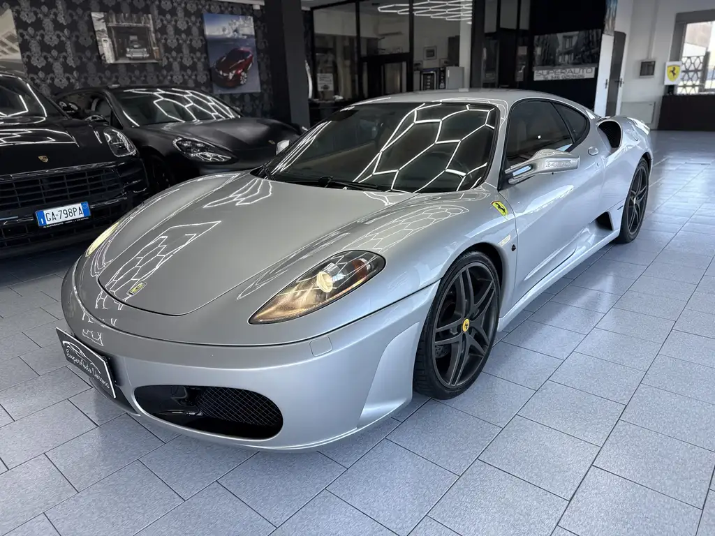 Ferrari F430 2007 из Европы — купить под ключ