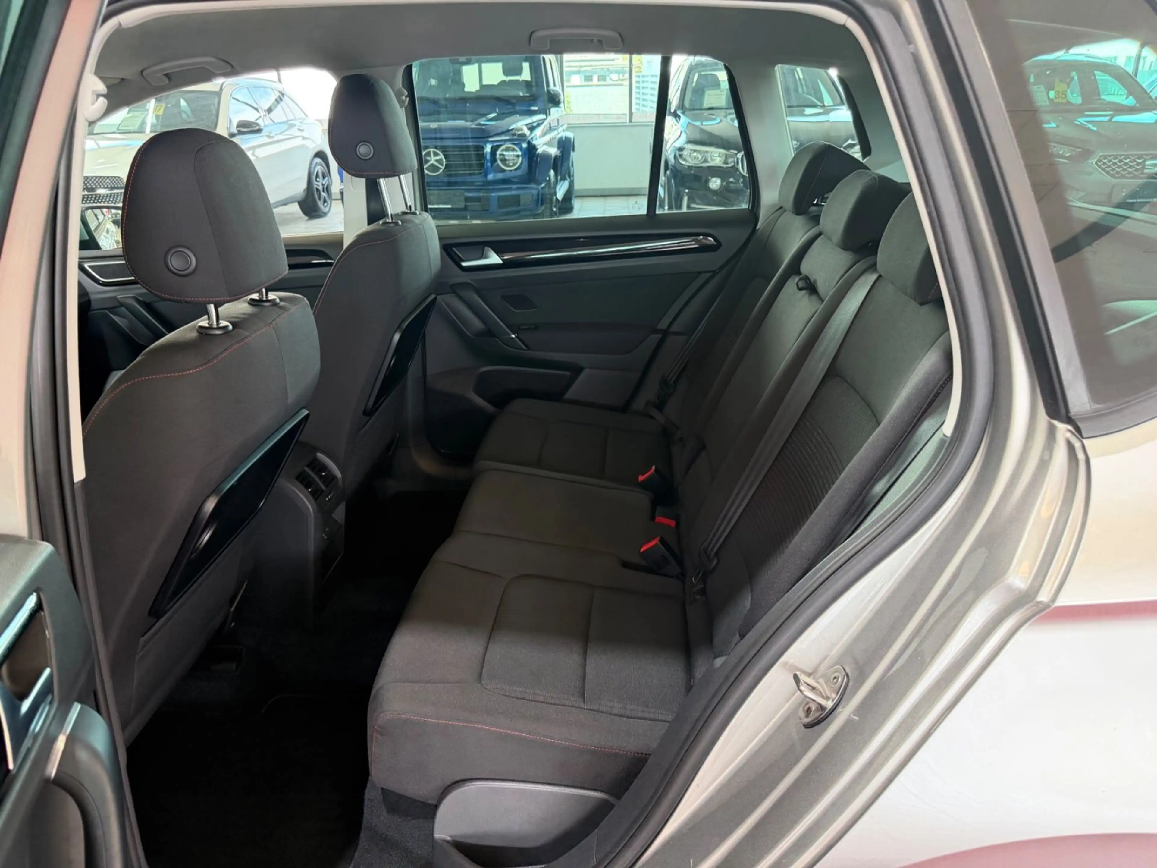 Volkswagen Golf Sportsvan VII Sound BMT/Start-Stopp — photo 14