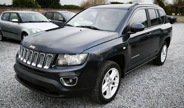 Jeep Compass 2.2 CRD (136 CH)_08/2013💢EUR.5_EQUIP_4x4💢