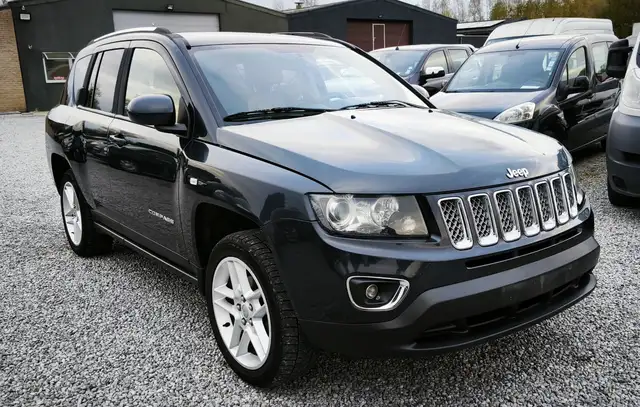 Jeep Compass 2.2 CRD (136 CH)_08/2013💢EUR.5_EQUIP_4x4💢