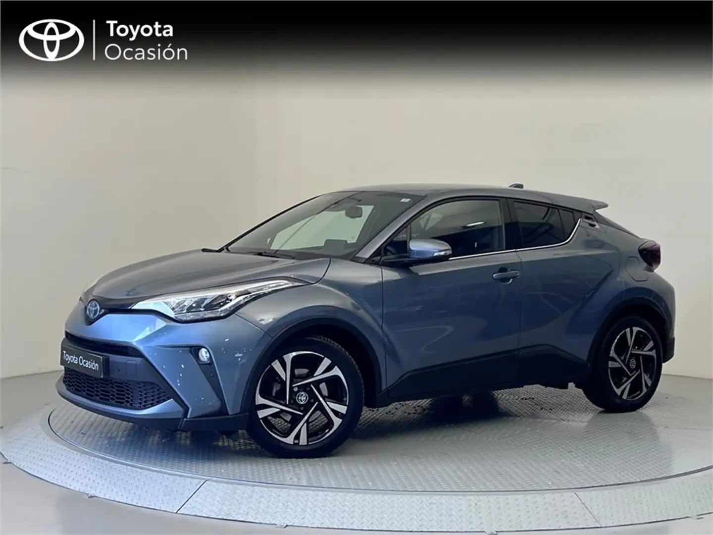 Toyota C-HR 180H Advance - 1