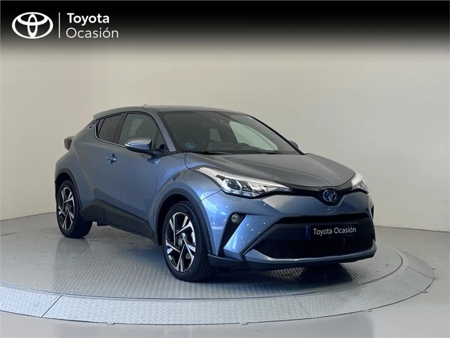 Toyota C-HR 180H Advance - 2