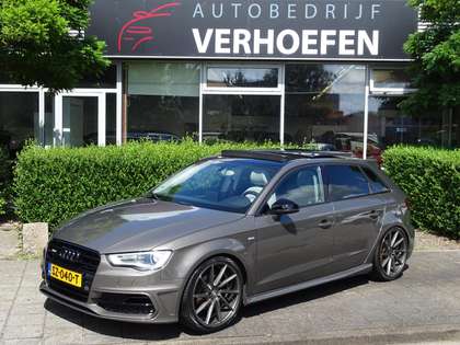 Audi A3 Sportback 1.4 TFSI - S LINE - PANORAMADAK - AUTOMA