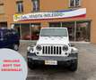 Jeep Wrangler Wrangler III Unlimited 2.8 crd Sahara auto JKU E6 Bianco - thumbnail 1