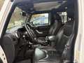 Jeep Wrangler Wrangler III Unlimited 2.8 crd Sahara auto JKU E6 Bianco - thumbnail 9