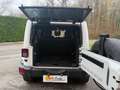 Jeep Wrangler Wrangler III Unlimited 2.8 crd Sahara auto JKU E6 Bianco - thumbnail 15