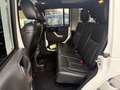 Jeep Wrangler Wrangler III Unlimited 2.8 crd Sahara auto JKU E6 Bianco - thumbnail 14