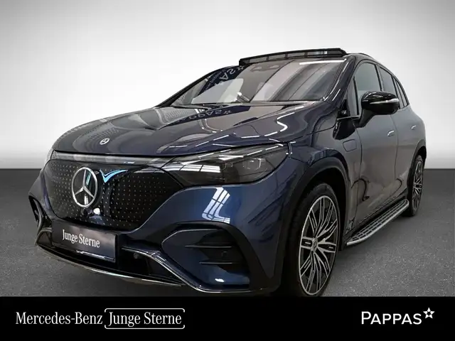 Mercedes-Benz EQE 500 4MATIC SHZ EASY-PACK