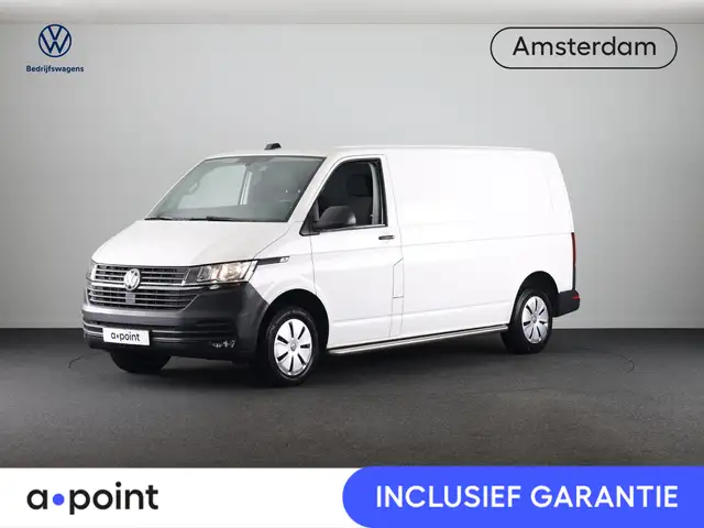 Volkswagen T6.1 Transporter 2.0 TDI L2H3 28 110 PK | Verlengde garantie | Navi