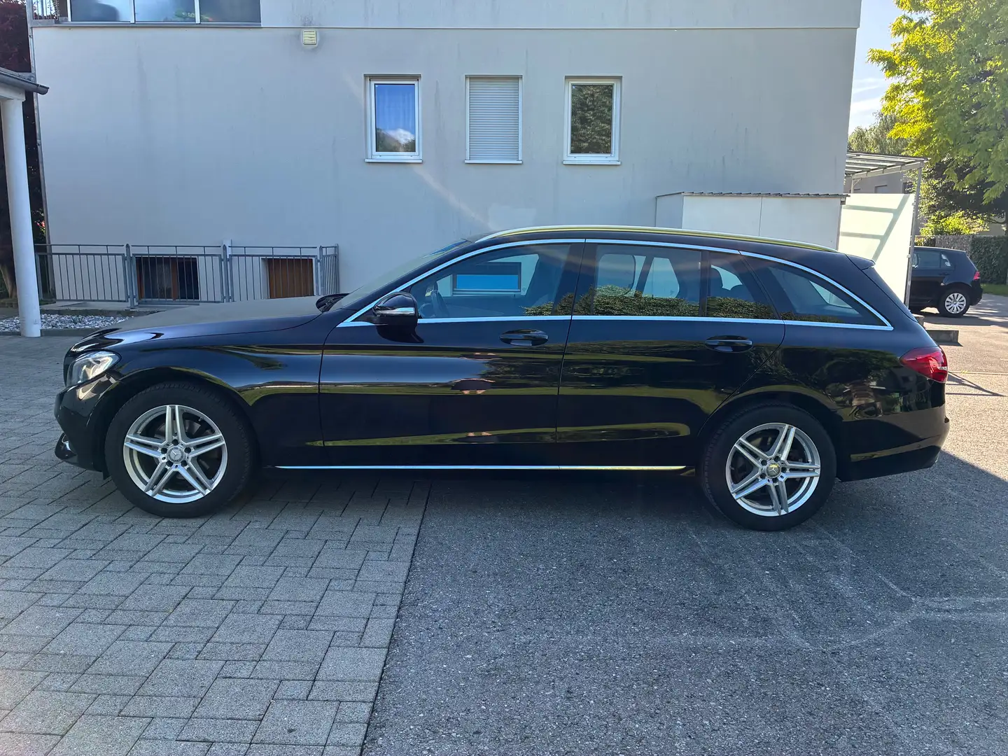 Mercedes-Benz C 200 C 200 T BlueTEC Avantgarde A-Edition Avantgarde A-Edition Schwarz - 2