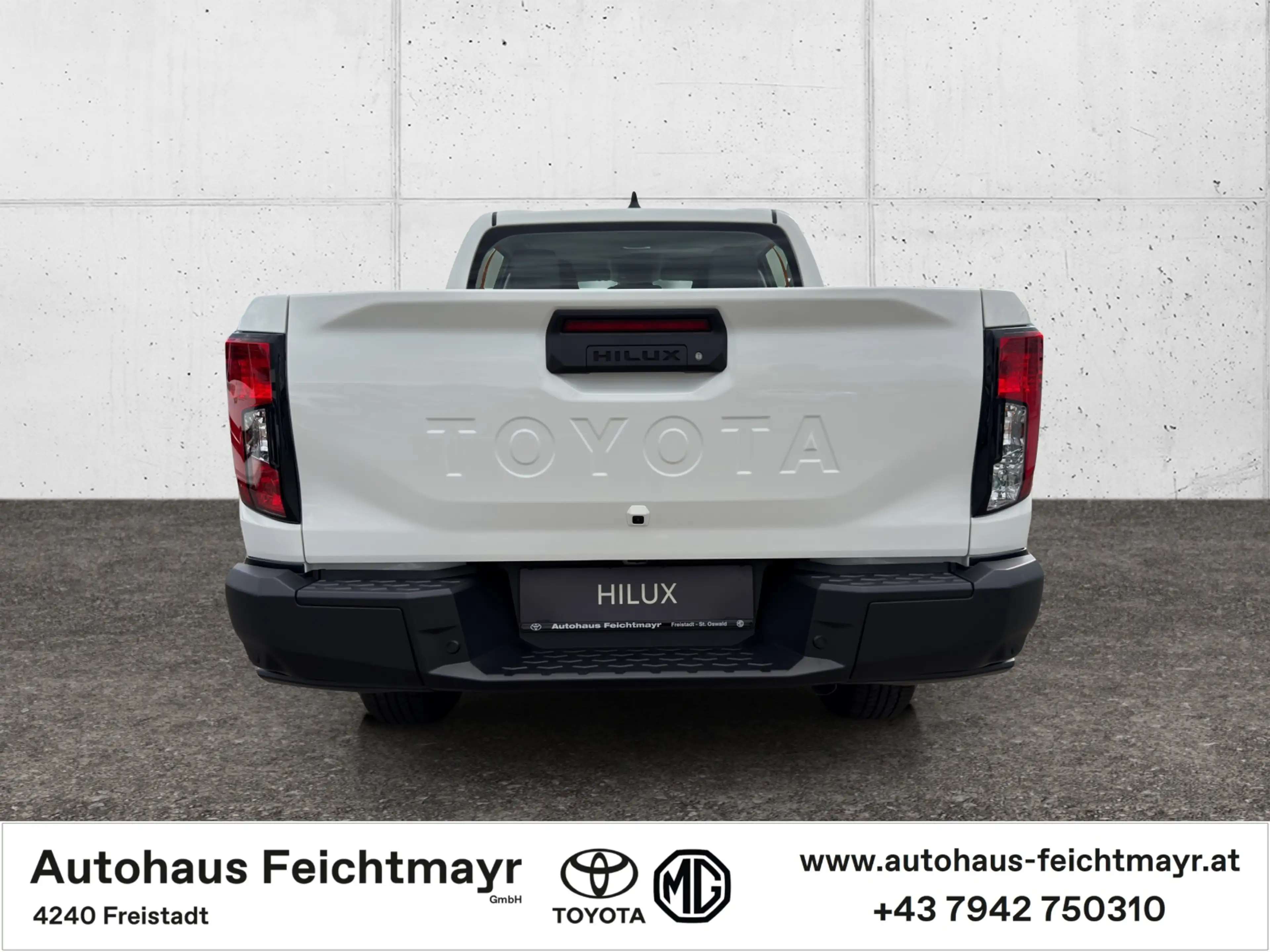 Toyota Hilux DK 2,8 D-4D 4WD /6A.  Mild Hybrid 4t. — photo 6