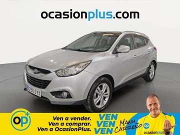 2.0CRDI GLS Style Sky 4x4