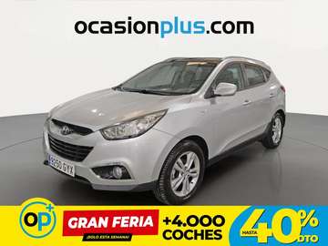 2.0CRDI GLS Style Sky 4x4