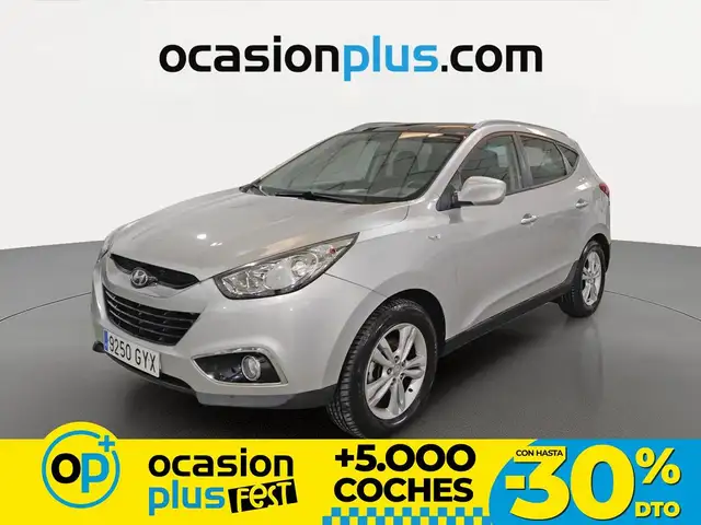 Hyundai iX35 2.0CRDI GLS Style Sky 4x4