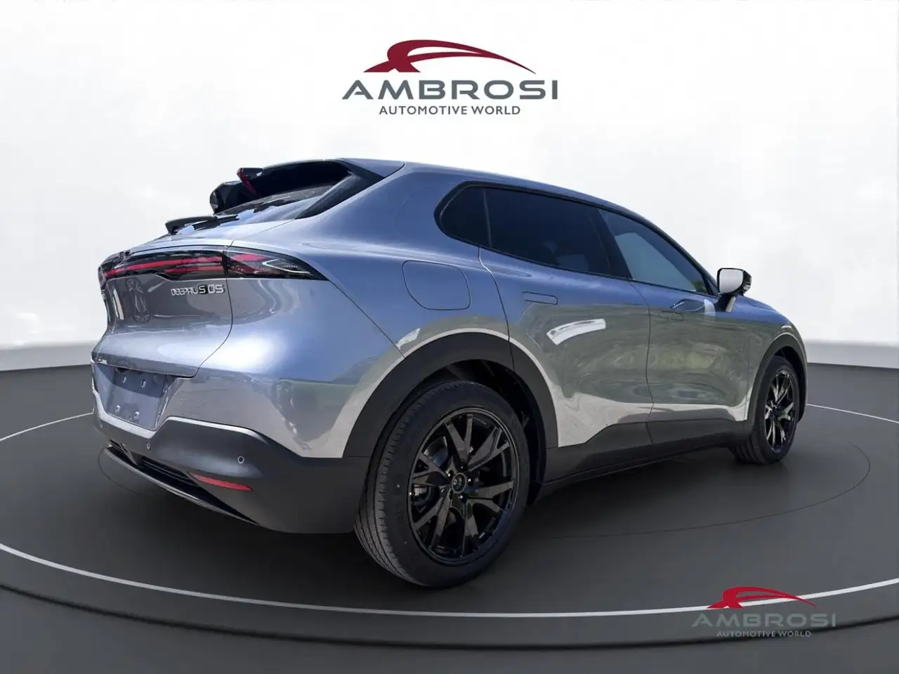 Changan Deepal S05 2026