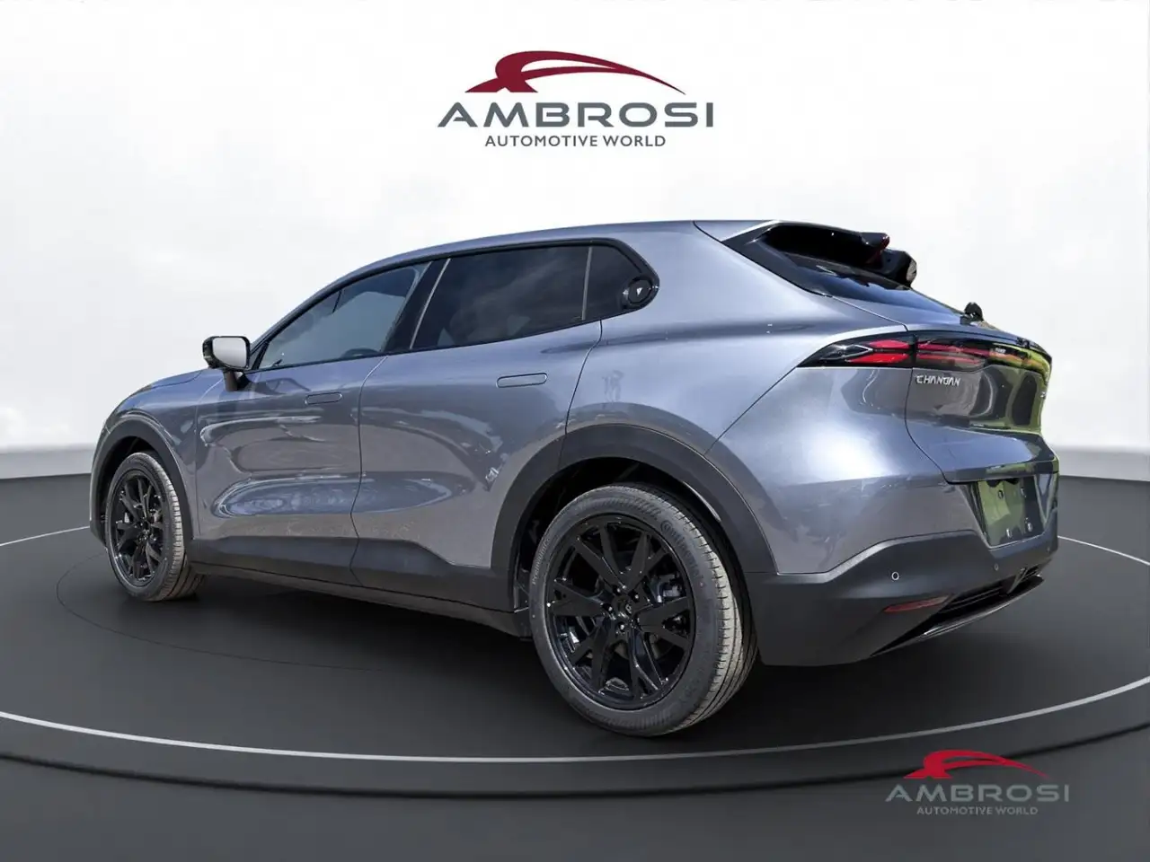Changan Deepal S05 2026