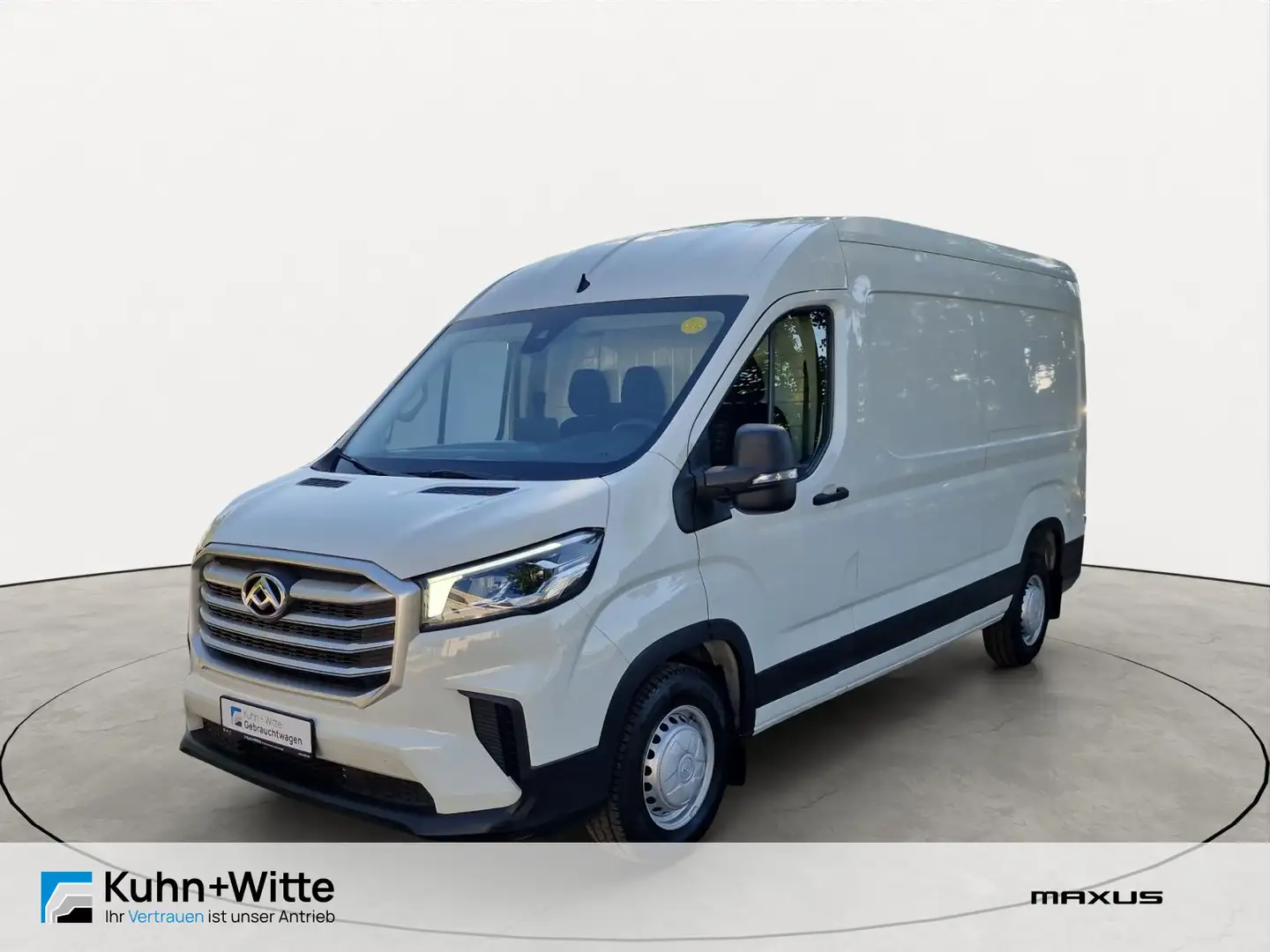Maxus DELIVER 9 2.0 TDI L3H2 *LED*RFK*AppleCar* Wit - 1