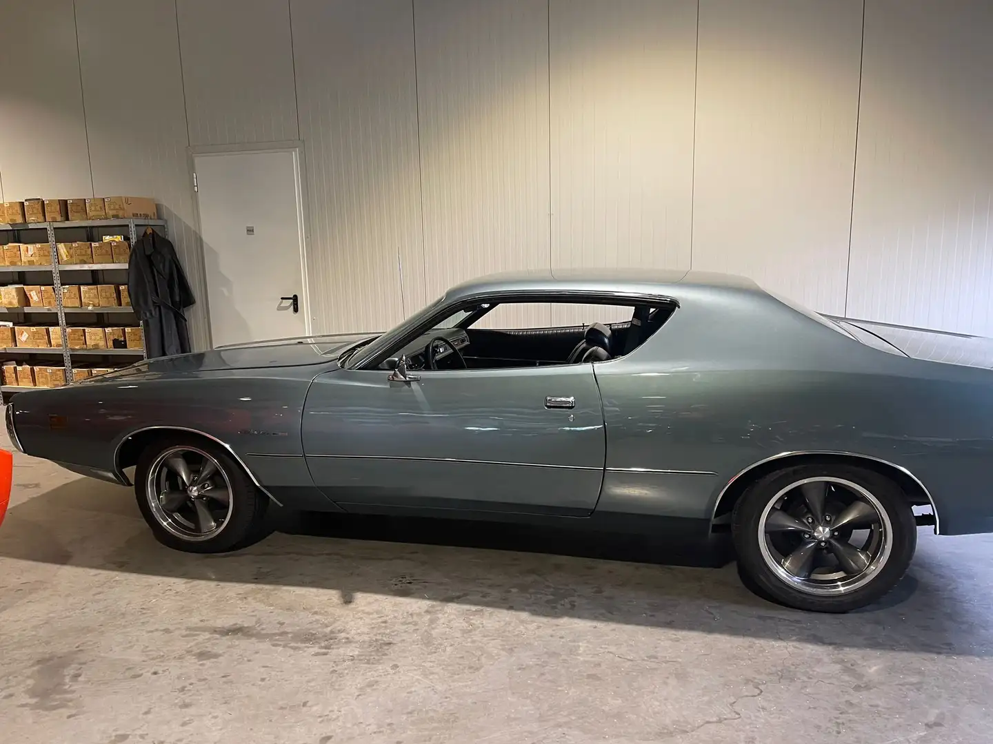 Dodge Charger V8 automaat Groen - 1