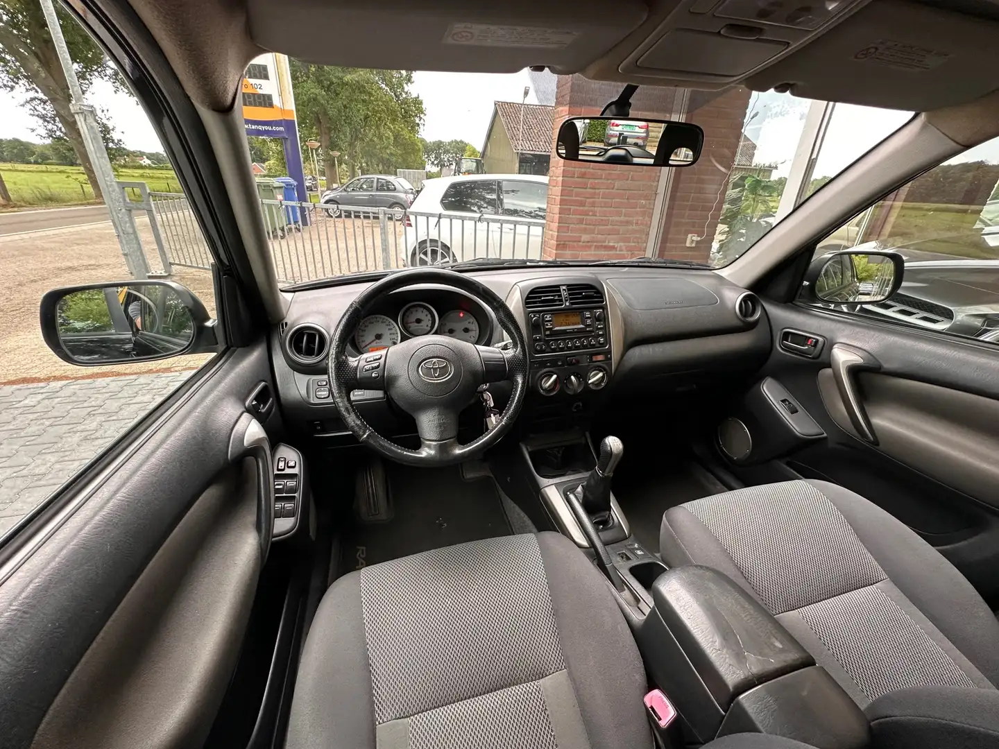 Toyota RAV 4 1.8-16V VVT-i Luna Nette staat Airco,trekhaak Negro - 2