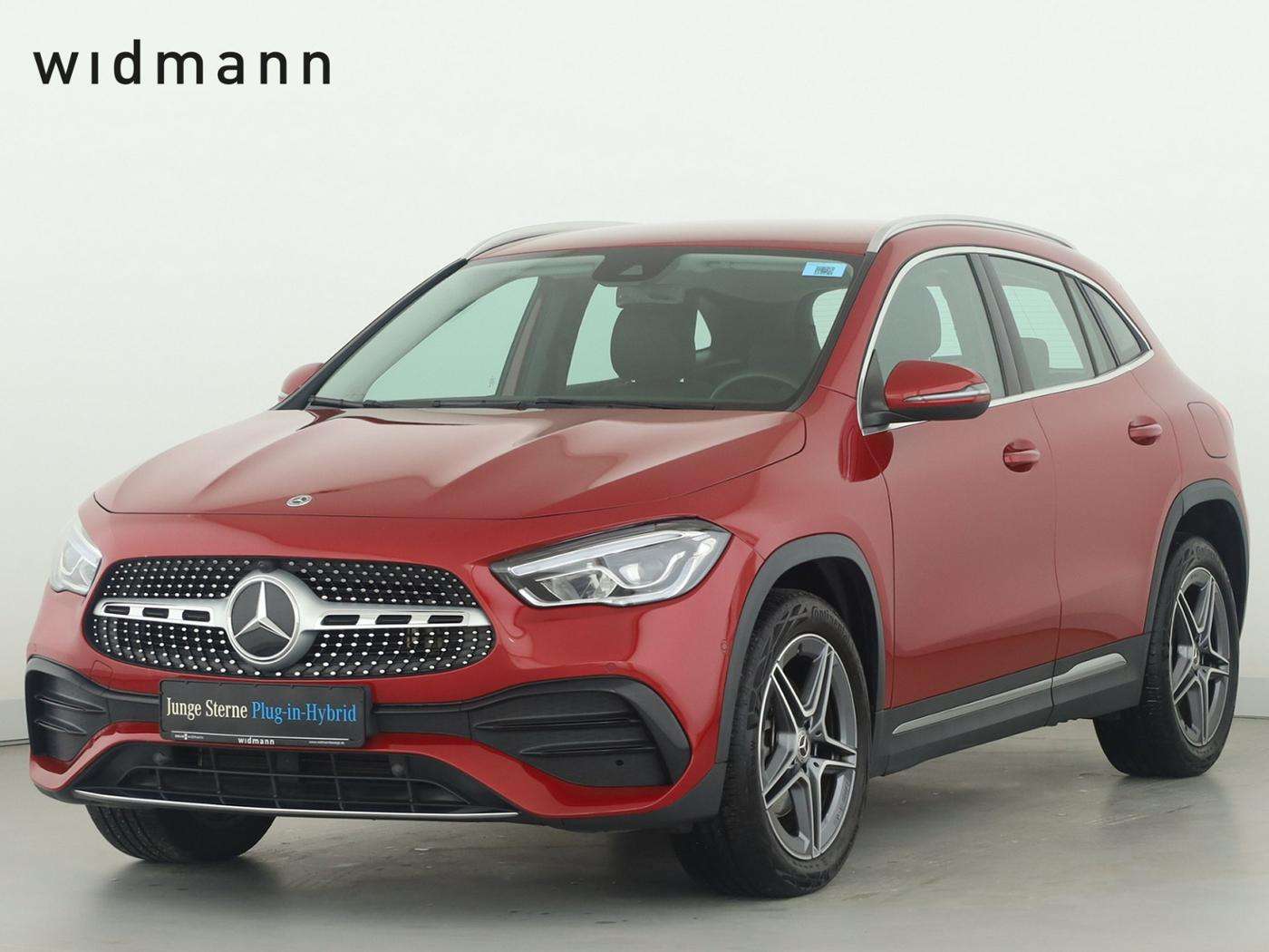 Mercedes-Benz GLA 250