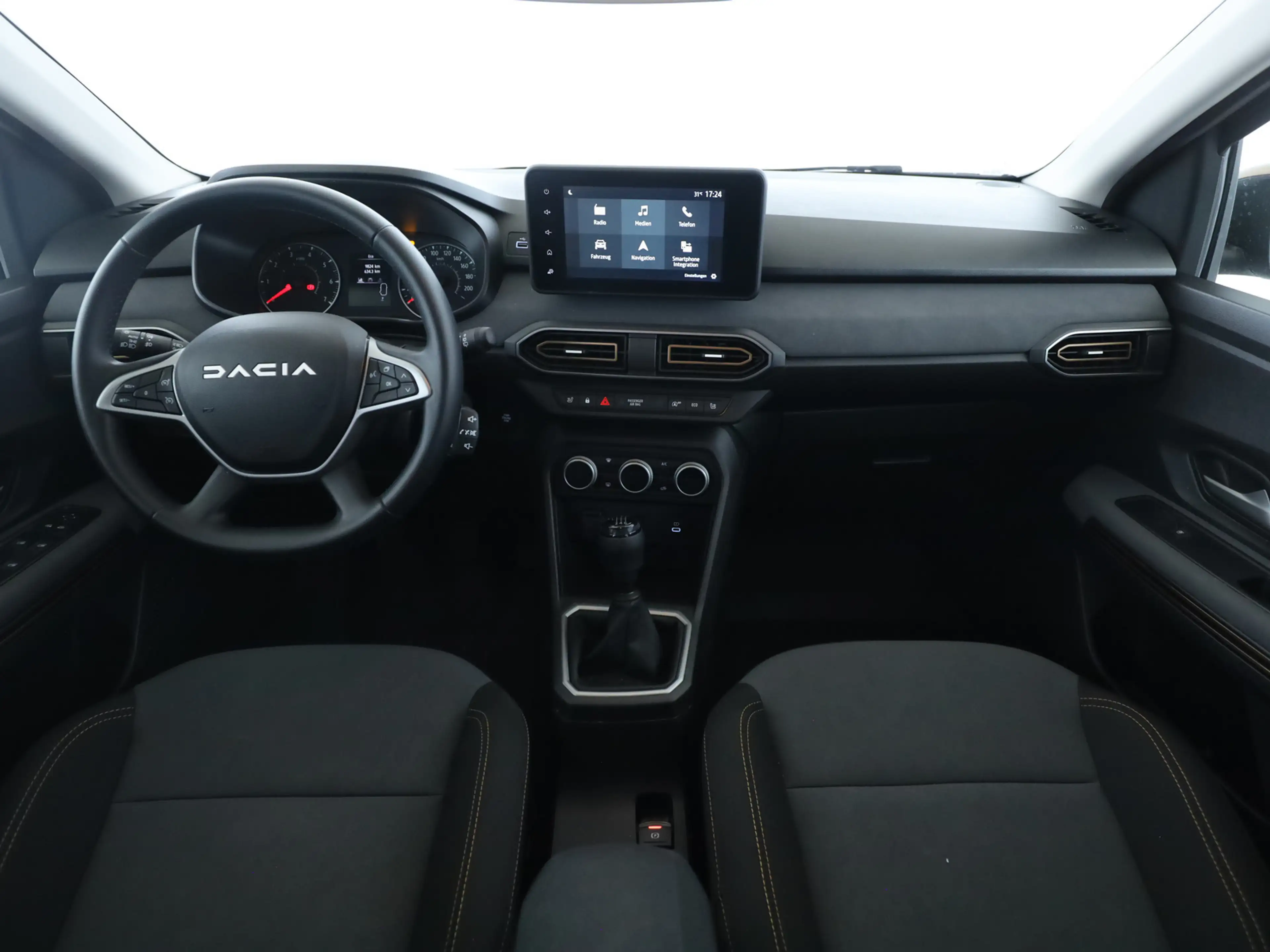 Dacia Jogger Extreme TCe 110 — photo 7