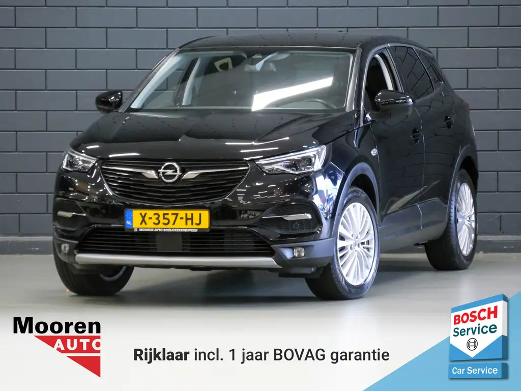Opel Grandland X 2020 из Европы — купить под ключ