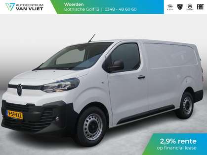 Citroen Jumpy L3 2.0D 145 Pk. | 2,9% rente | Navi incl. Apple Ca