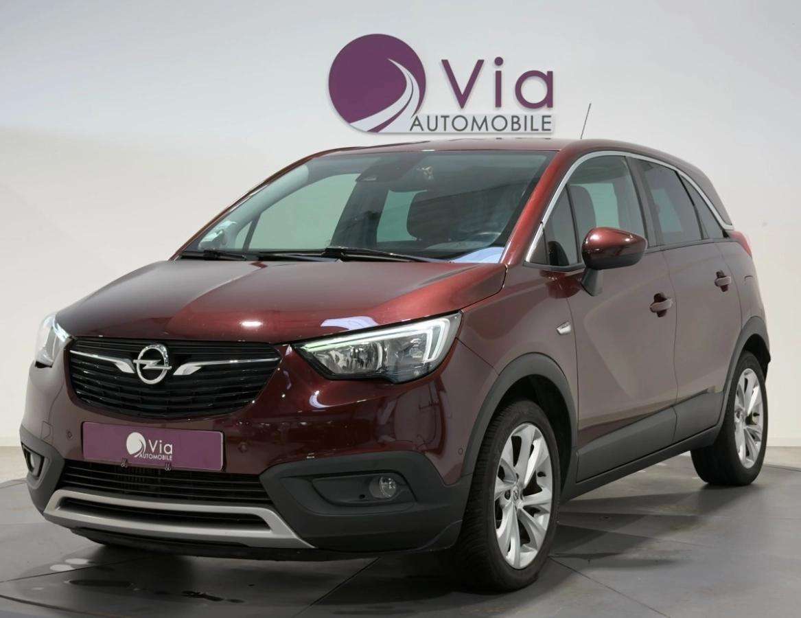 Opel Crossland