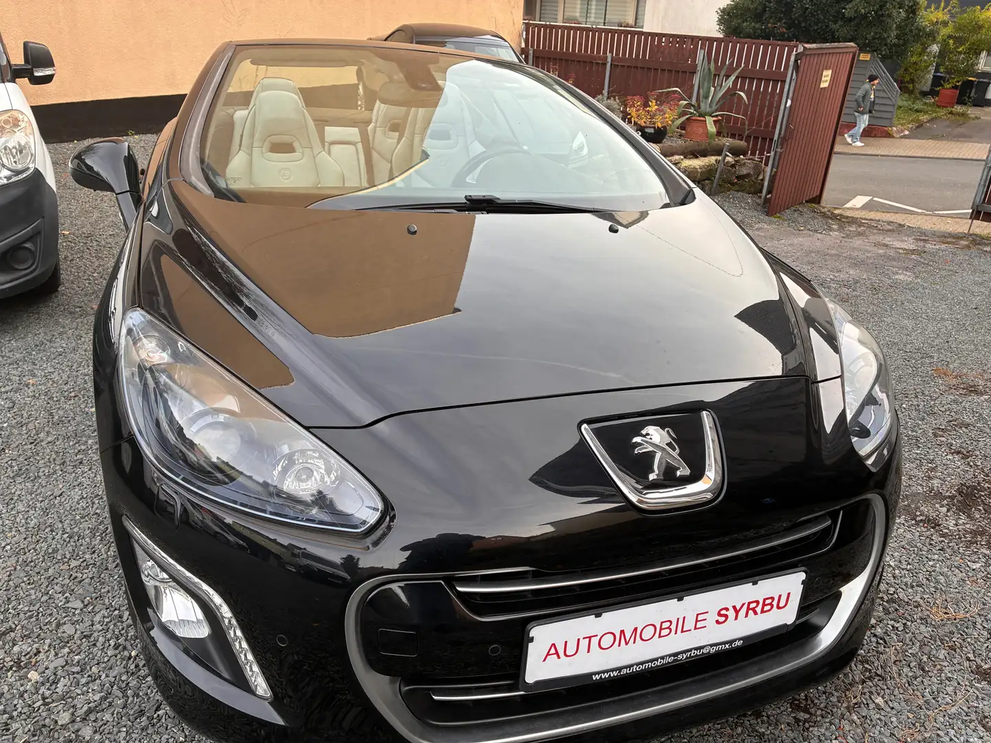 Peugeot 308 Roland Garros Noir - 1