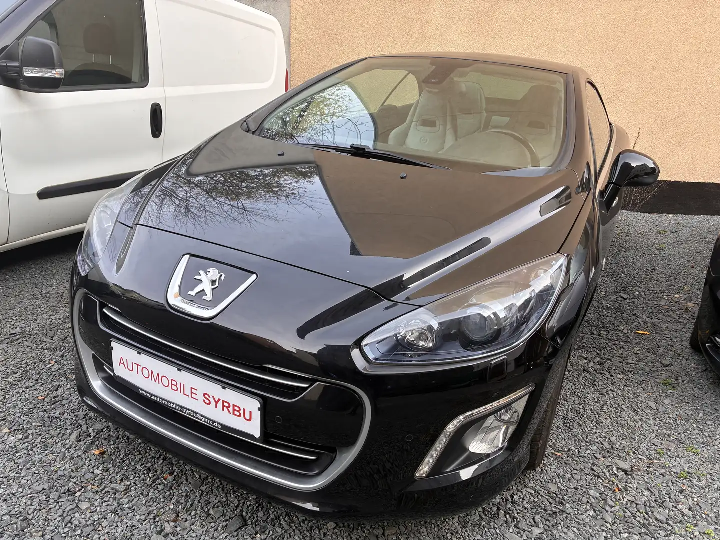 Peugeot 308 Roland Garros Noir - 2