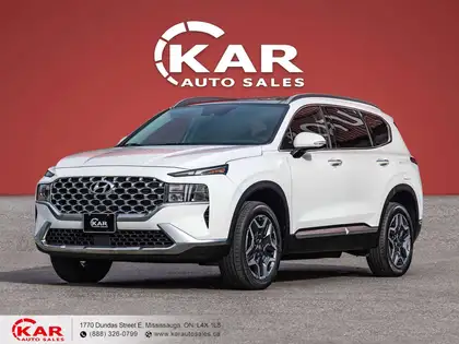 2022 Hyundai Santa Fe Plug-In Hybrid
