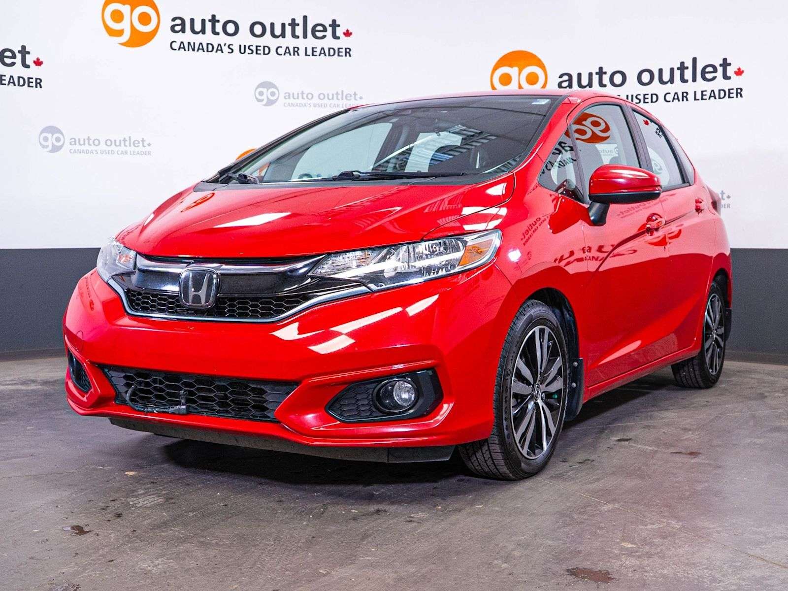 2020 Honda Fit EX *HEATED SEATS, SUNROOF, TOUCHSCREEN CONSOLE, CA