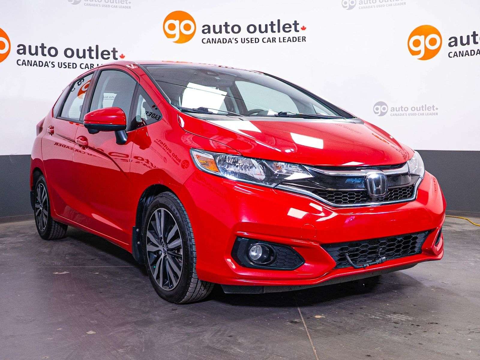 2020 Honda Fit EX *HEATED SEATS, SUNROOF, TOUCHSCREEN CONSOLE, CA — снимка 1