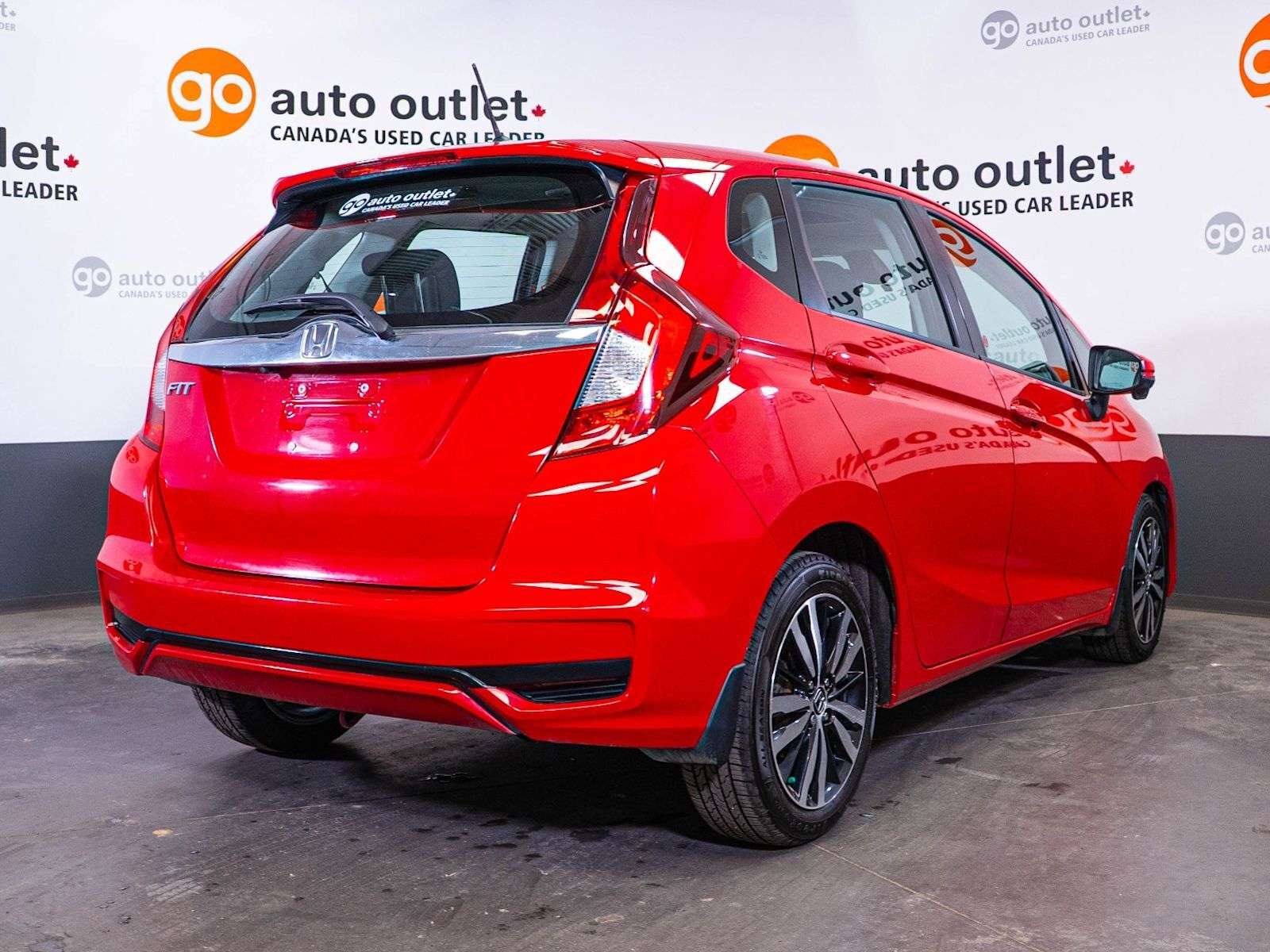 2020 Honda Fit EX *HEATED SEATS, SUNROOF, TOUCHSCREEN CONSOLE, CA — снимка 1