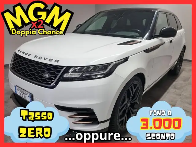 Land Rover Range Rover Velar 2.0D I4 240 CV R-Dynamic