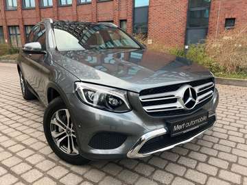 Glc 350d*4Matic*PANO*ILS*AHK*73TKM*DB SERVICE
