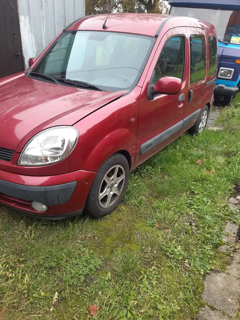 Renault Kangoo Kangoo 1.5 dCi Expression Rot - 2
