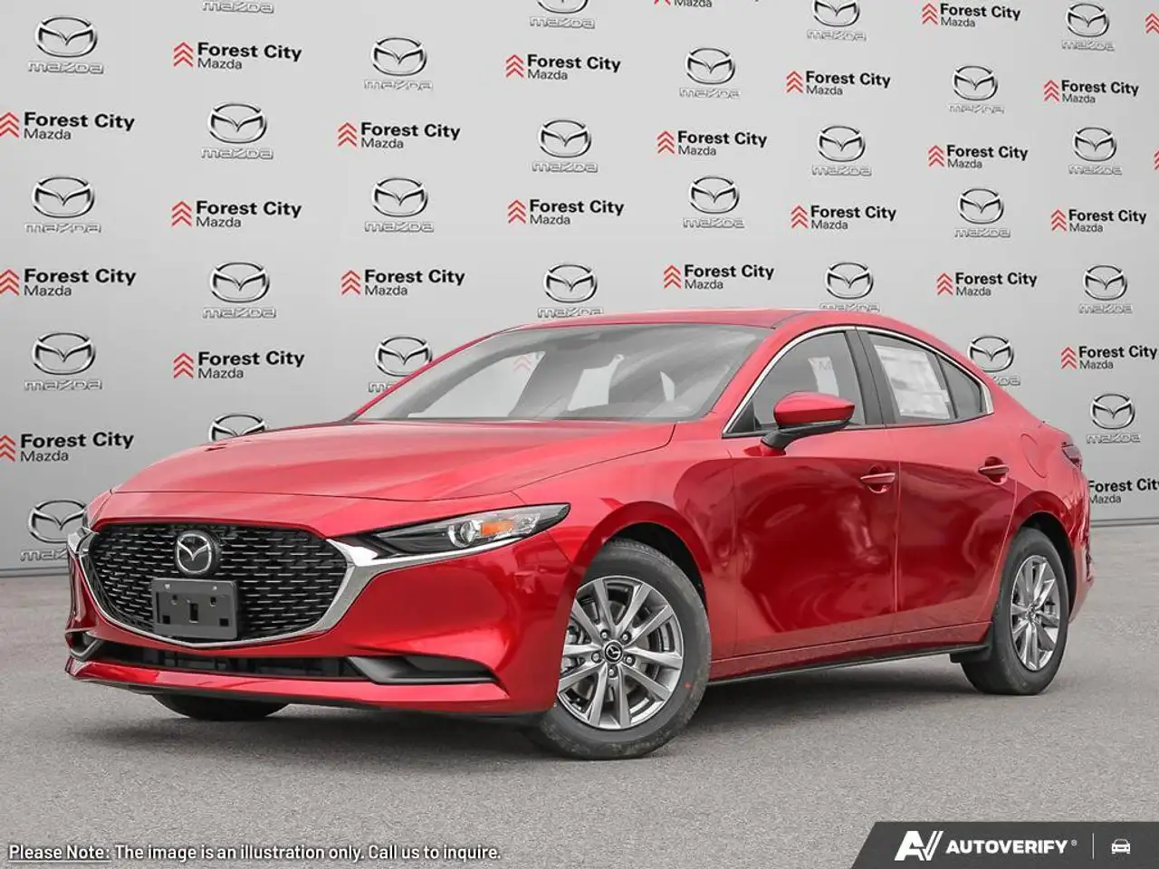 2026 Mazda 3