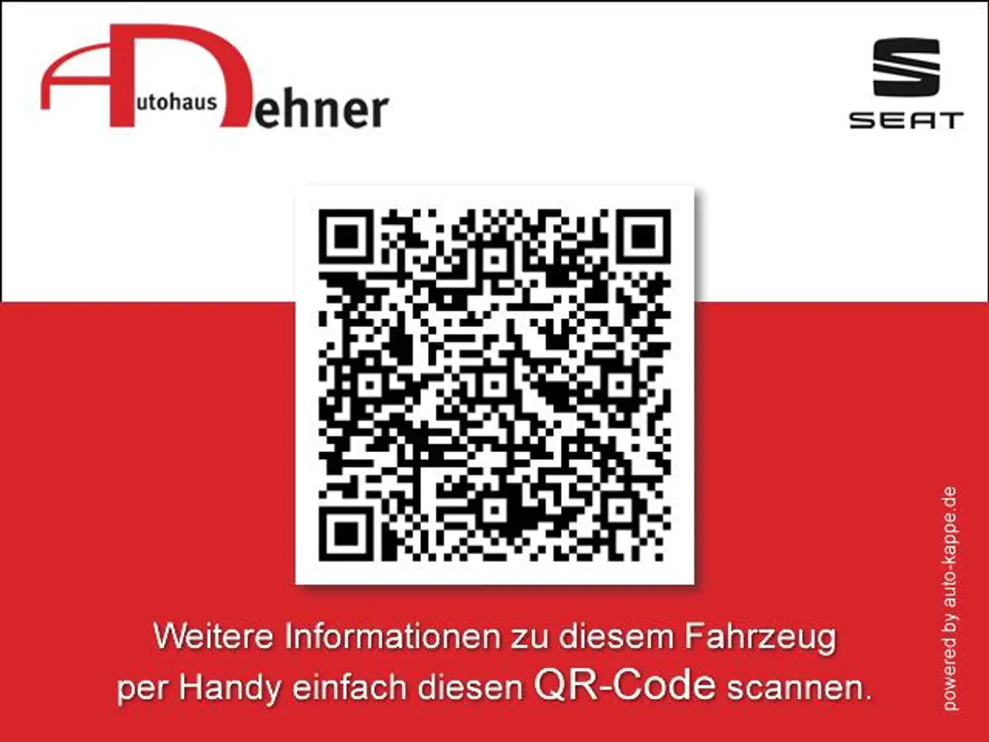 CUPRA Ateca 2.0 TSI DSG 4Drive Klima Navi Leder Grau - 2