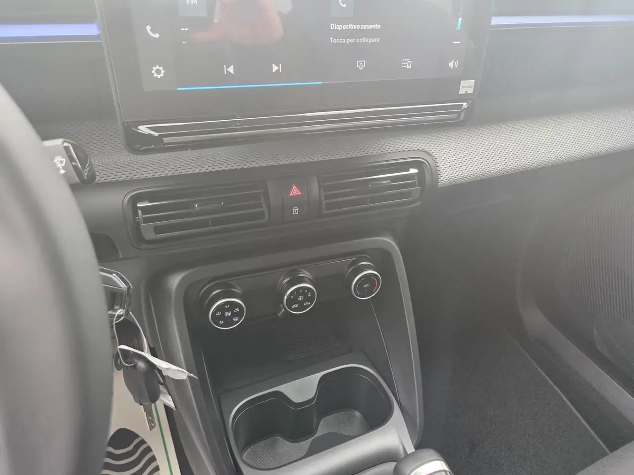 Citroen C3 KM/0 100 CV TETTO NERO NESSUN OBBLIGO FINANZIARIO 16