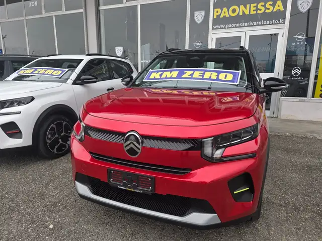 Citroen C3 KM/0 100 CV TETTO NERO NESSUN OBBLIGO FINANZIARIO