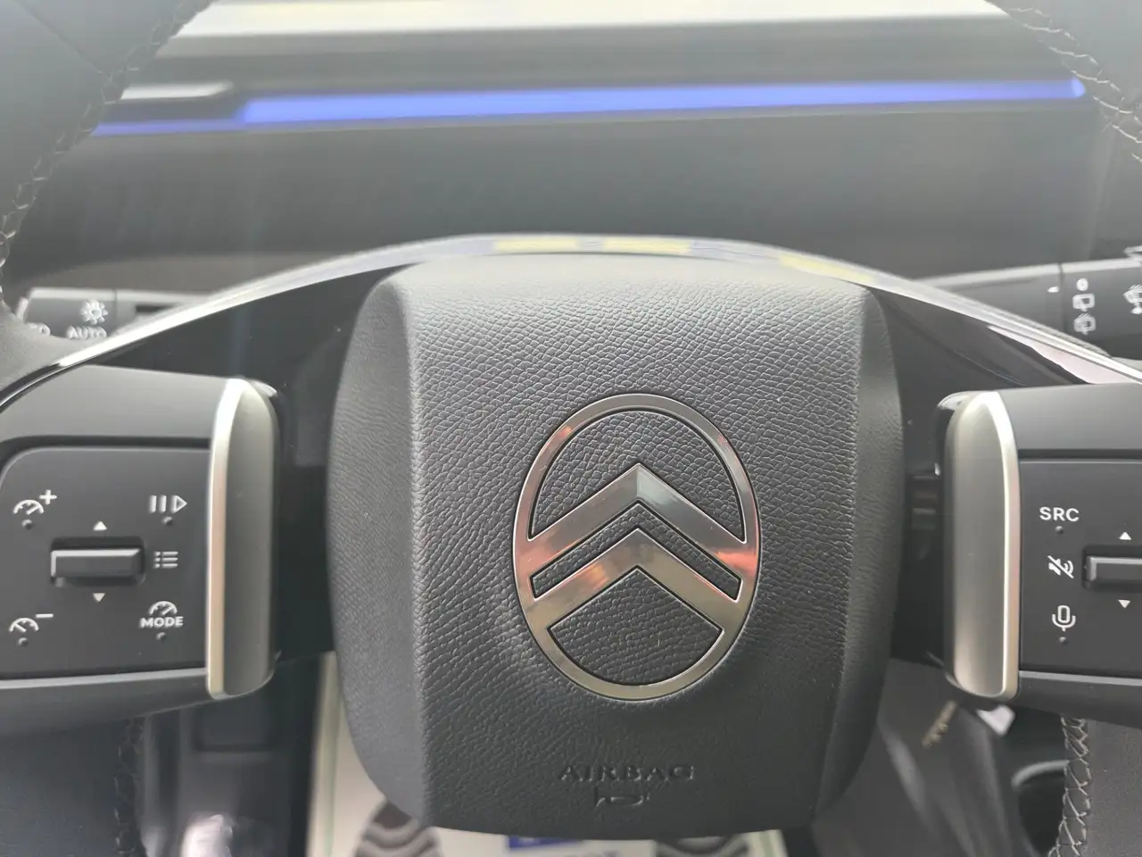 Citroen C3 KM/0 100 CV TETTO NERO NESSUN OBBLIGO FINANZIARIO 14